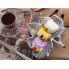 casamia Decorative Bowl Leaf Ginkgo Apple Star Aluminium Gold or