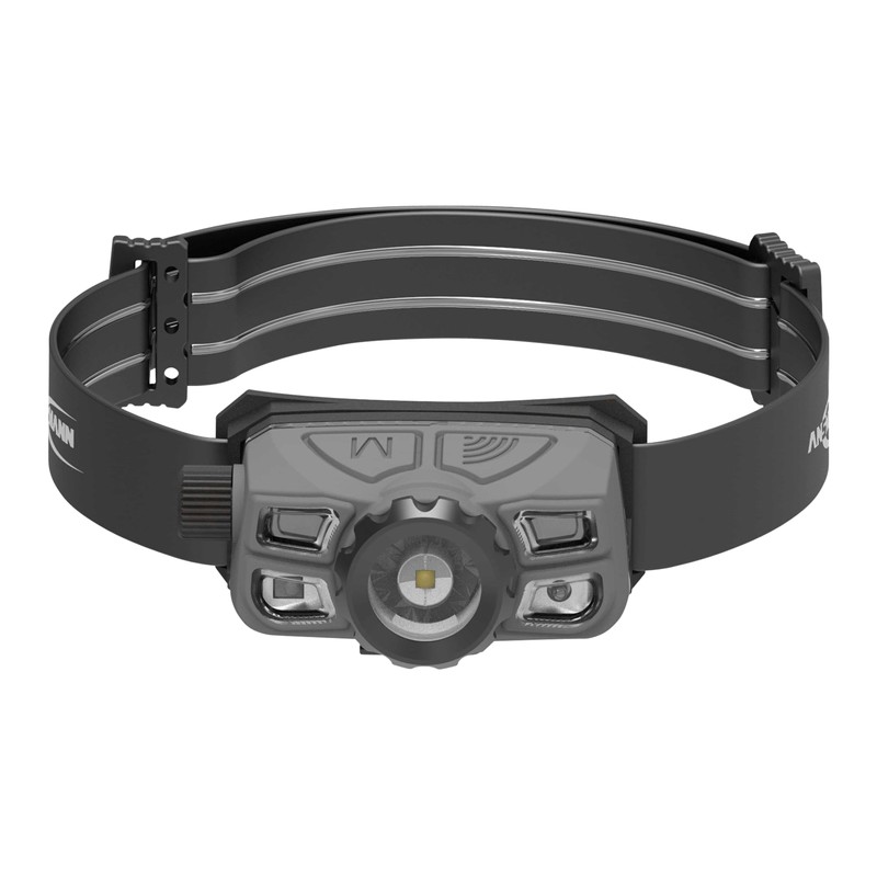 Ansmann LED Head Torch HD450FRS - Professional LED Work Light
