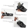 SHINEOFI Woodworking Planer Tool Portable Handheld Device for Trimming Smoothing