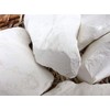 SEVRYUKOVA edible Chalk (Belgorod) chunks (lump) natural for eating (food),