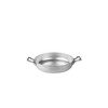 Pentole Agnelli Family Cooking Aluminium Omelette Pan with 2 Handles,