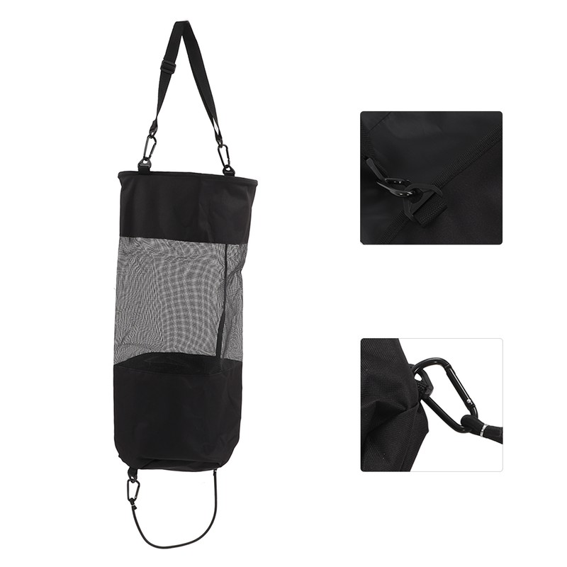 Boat Trash Bag Yacht Can Storage Container Camping Dry Stuff