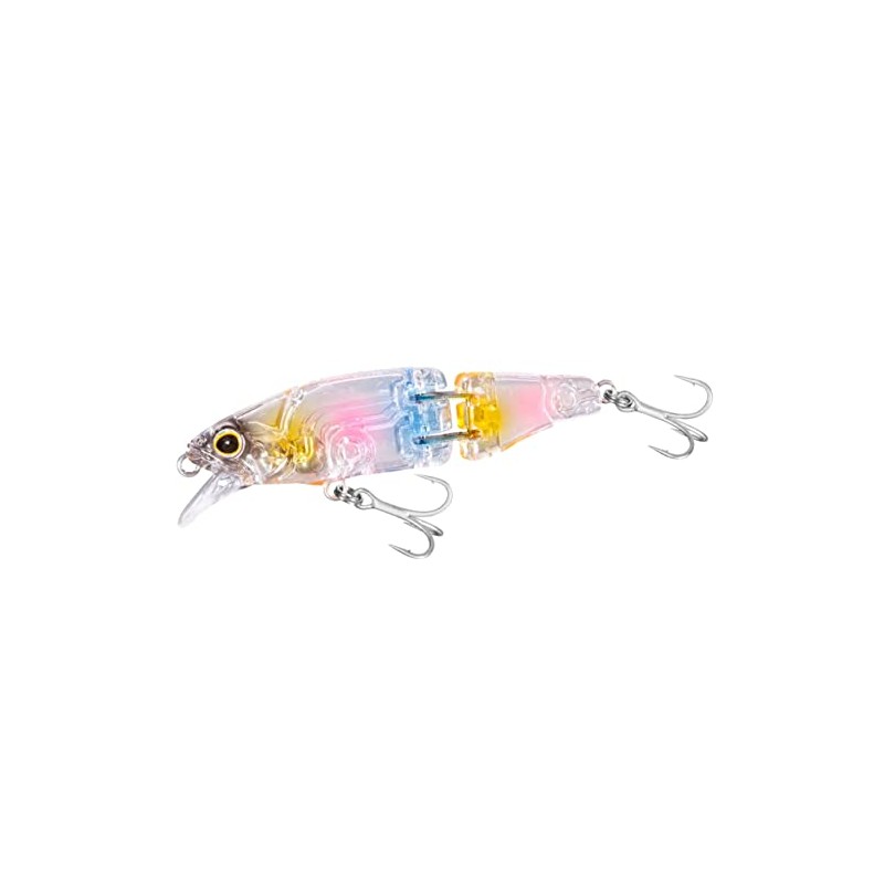 SHIMANO Salt Lure, Multi-Joint Bait, Soare, Arma Joint 60S, Arma