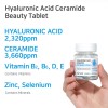 APLB Hyaluronic Acid Ceramide Beauty Tablet – Suplemento Coreano para