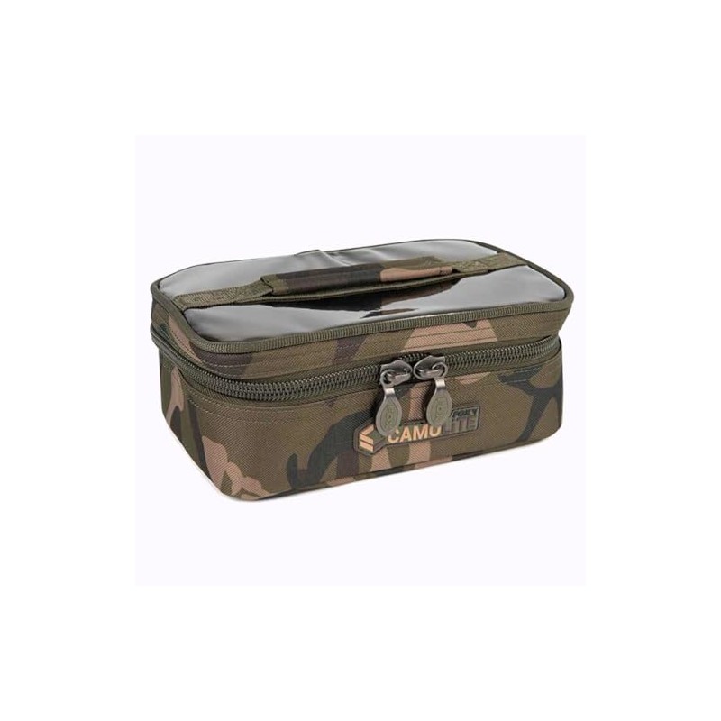 Fox Camolite Bait Case for 12, 8 or 6 Pots