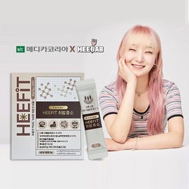HEEFIT Hebab Enzyme 30 packets x 8 boxes / HEEFIT 히밥효소 30포x8박스