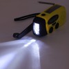 Hand Crank Solar Radio Multifunctional Emergency Radio LED Radio with