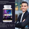 Treonato Magnesio Suplemento Alimenticio 100 Puro Saisa Herbal Cápsulas Alta