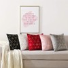 NordECO HOME Pack of 2 Throw Pillow Covers Cases -