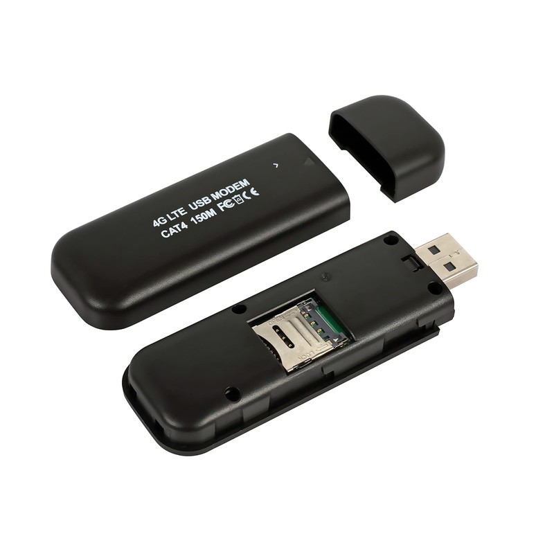 HOSAYA Portable WiFi 4G sim Card Modem 10 WiFi Users