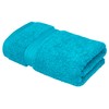 Lashuma Linz Children's Towel Blue Aquamarine Cotton 50 x 100