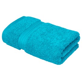 Lashuma Linz Children's Towel Blue Aquamarine Cotton 50 x 100 cm