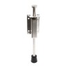 Floor Door Stop Pedal Door Stopper 33-59 mm Stainless Steel