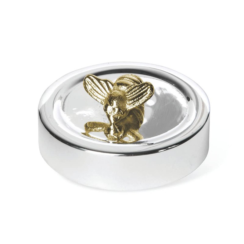Culinary Concepts London Queen Bee Honey Jar Lid