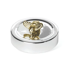 Culinary Concepts London Queen Bee Honey Jar Lid
