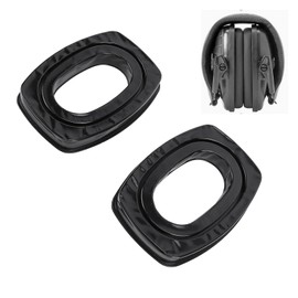 Replacement Gel Ear Pads for Howard Leight, for Impact Sport, for Pro, for Sync, for Leightning, for ZOHAN EM054, for PROHEAR 030, 036, 066, 016