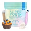 SkinnyFit - Super Youth, Unflavored (30 Servings) - Multi Collagen
