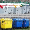 tofeer Wheelie Bin Stopper, Bear Proof Wheelie Bin Lock Wire