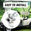 SYOWADA G29 Carburetor Kit Replacement for Yamaha Golf Cart G22