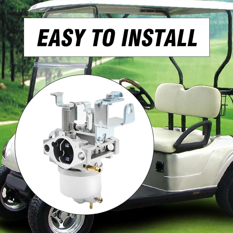 SYOWADA G29 Carburetor Kit Replacement for Yamaha Golf Cart G22
