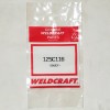 WeldCraft 125C116 Chuck 180 Degree 1/16" For Miller W-125 Micro
