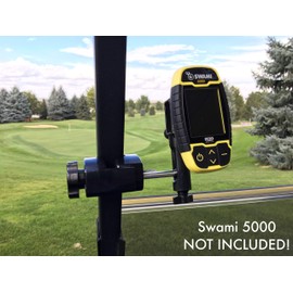 Caddie Buddy Swami 5000 Golf Cart Mount/Holder