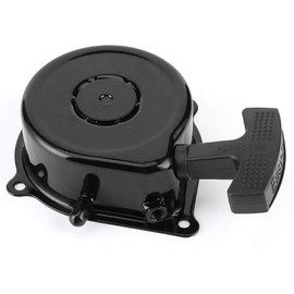 Starter Pull Start Replacement for Quadmaster 50 LTA50 2x4 2002-2005 ATV Aluminum Alloy Starter Assembly