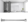 Shower Extension Arm Stainless Steel Kitchen Faucet Extension Rod Accessory