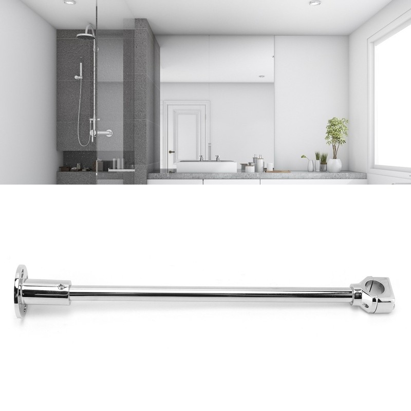Shower Extension Arm Stainless Steel Kitchen Faucet Extension Rod Accessory