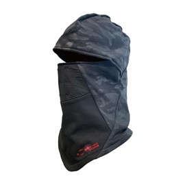 SK 11 Dark Camouflage Thermal Storage Brushed Lining Balaclava