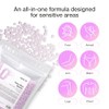 Curacoro Italian Hard Wax Beads 500g, Hair Removal Wax Beans,