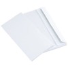 Herlitz Envelopes Without Window - White