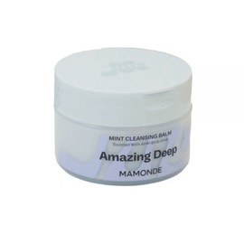 Mamonde Sebum Removal Pore Management Amazing Deep Mint Cleansing Balm 180ml / 마몽드 피지제거 모공관리 어메이징 딥 민트 클렌징 밤 180ml