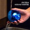 breo 電動頭皮ブラシ 頭皮ケア 3Dムーブ IPX7防水 乾湿両用 軽量 ヘッドスパ 全身使用可 コードレス