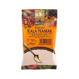 Natco Kala Namak 100gr