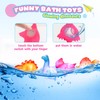 Tesoyzii Bath Toys, Gifts for 1 2 3 4 5