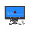 Lancevon US Stk 7"Portable Small HDMI LCD Monitor w/Speaker 4