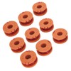 Dvelopch WA0010 Trimmer Spool Line Compatible with Worx Weed Eater,