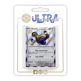 my-booster Pokémon Company SV045-FR-UB-192, Multi-Colour