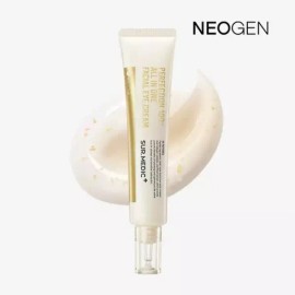 Neogen 써메딕+ 24K골드 올인원 페이셜 아이크림 35ml 리얼골드 토탈케어) Sammadic+ 24K Gold All-in-One Facial Eye Cream 35ml Real Gold Total Care [[0002] 24K Gold All-in-One Facial Eye Cream 35ml]