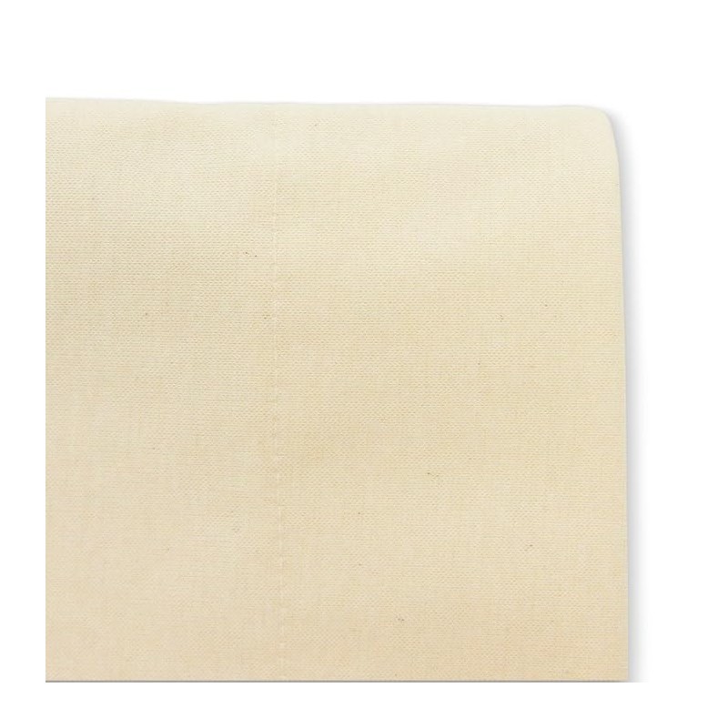 Naturepedic Organic Waterproof Pillow Protector - Toddler Pillow (13x18)