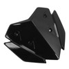 Motorcycle Windshield Windscreen Screen Protector Air Flow Wind Deflectors for