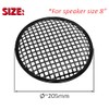 AERZETIX - C53573 - Set of 2 Mesh Mesh Protective