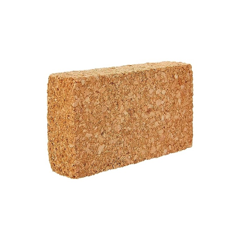 Silverline Cork Sanding Block 110 x 60 x 30mm (282641)