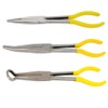Molly Trade Long Pliers Pliers Set of 3 Pliers, Total