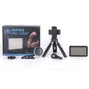 Tattoo Artwork Fill Light for Photos Brightness Dimmable Photography Mobile