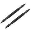 2pcs Dual Head Center Punch 3500 PSI Striking Force Punch