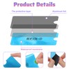18Pcs RFID Card Sleeves, Credit Card Sleeves Protectors