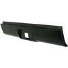 GXYWADY Rear Bumper Roll Pan Steel Fleetside Replacement for Silverado