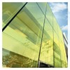 BDF CAYW Window Film Transparent Color Yellow (12" X 25ft)
